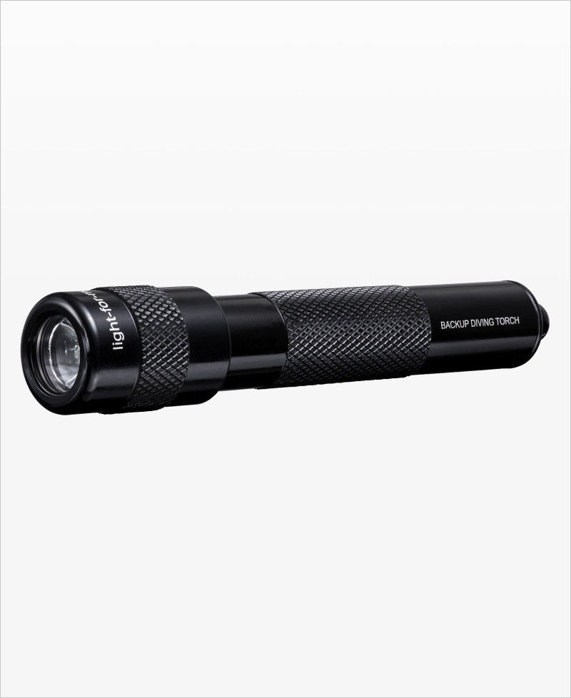 Backup Tec dive torch