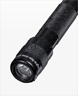 Backup Tec dive torch