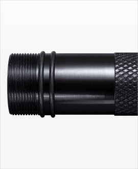 Backup Tec dive torch