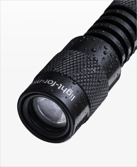 Backup Mini Tec dive torch