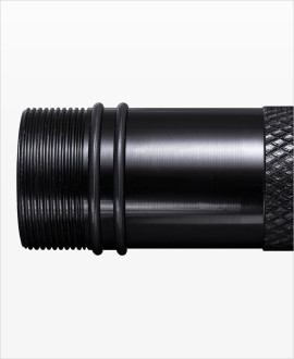 Backup 3XPG dive torch