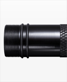 Backup 3XPG dive torch