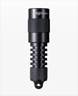 Backup MINI 3XPG dive torch
