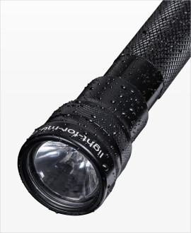 Backup XML dive torch