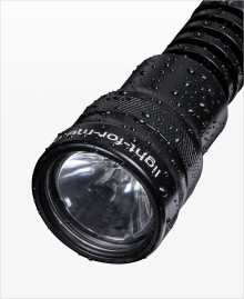 Backup MINI XML dive torch