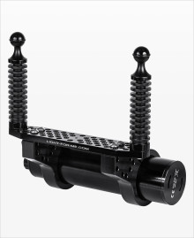 Camera base with clamps for Redstar Accu - underwater photo video accessory
