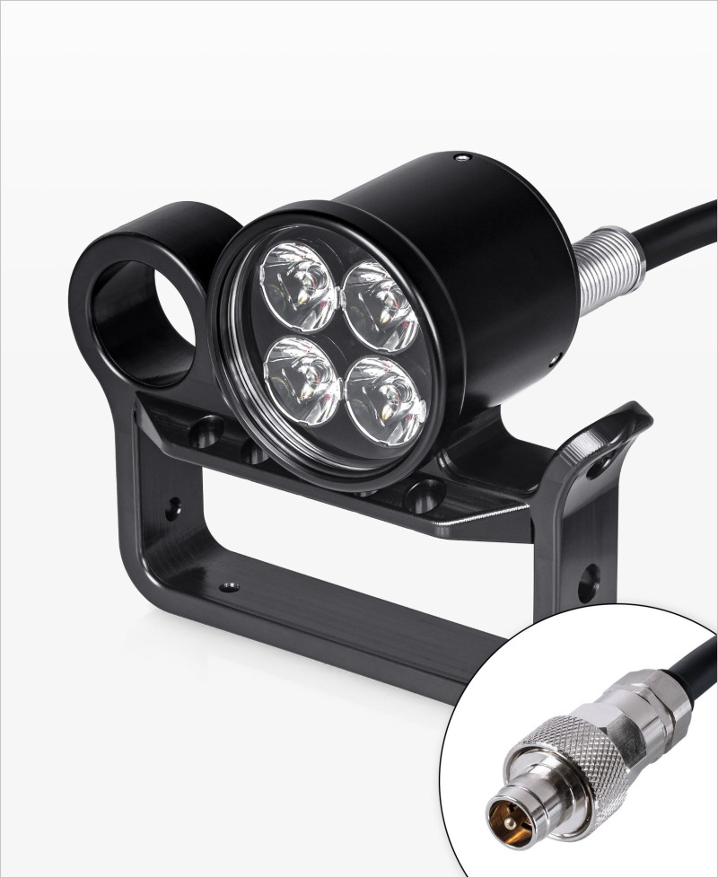 4TEC RCA Dive Torch