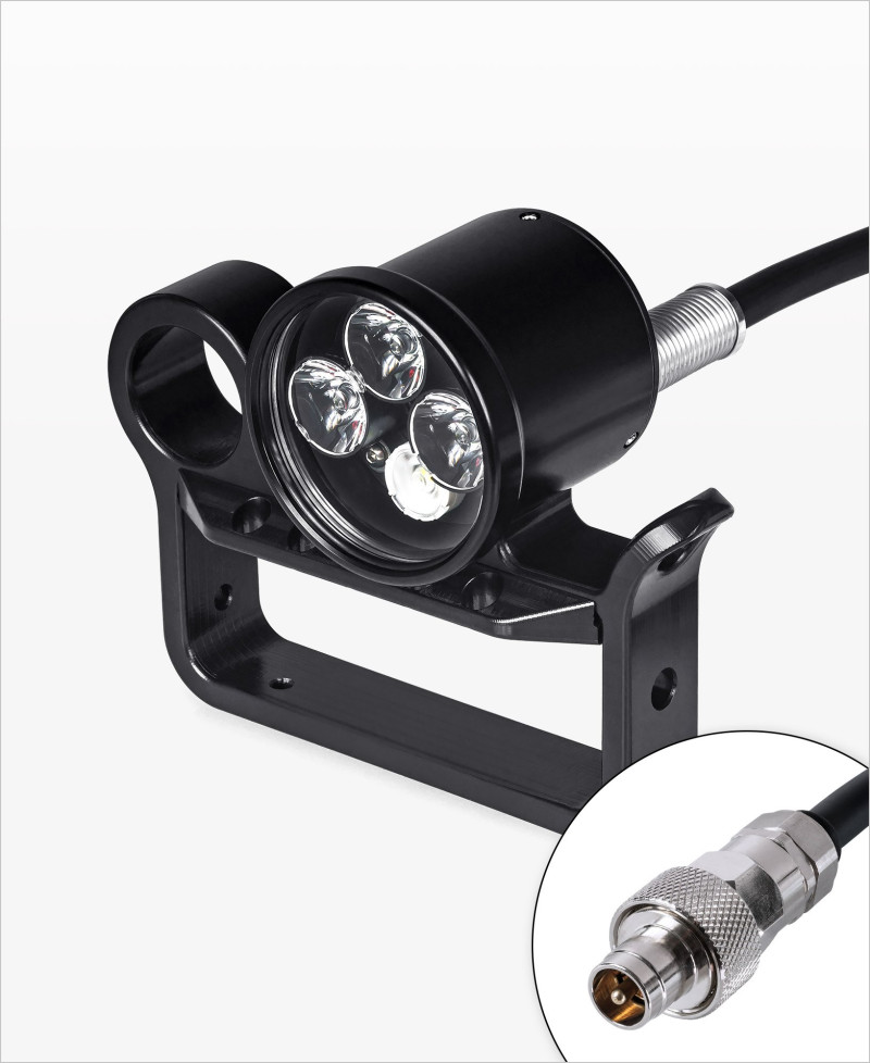 NW4 RCA Dive Torch