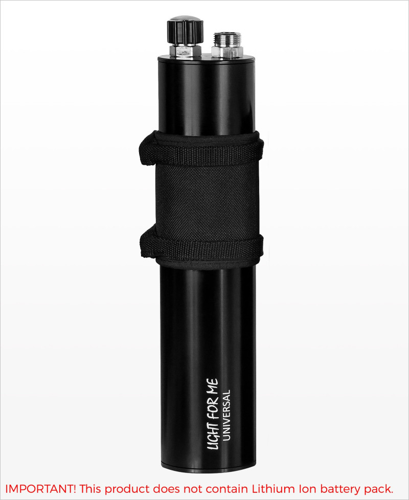 Universal Battery Canister