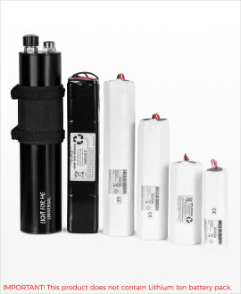 Universal Battery Canister