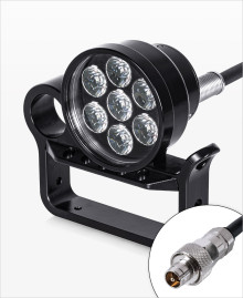 7XPE RCA Dive Torch