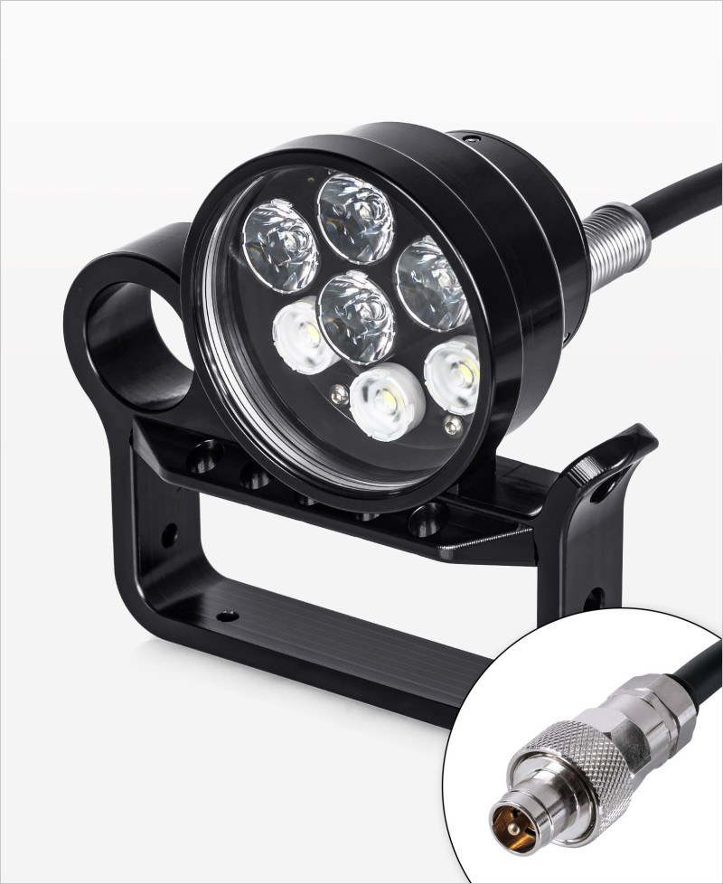 NW7 RCA Dive Torch