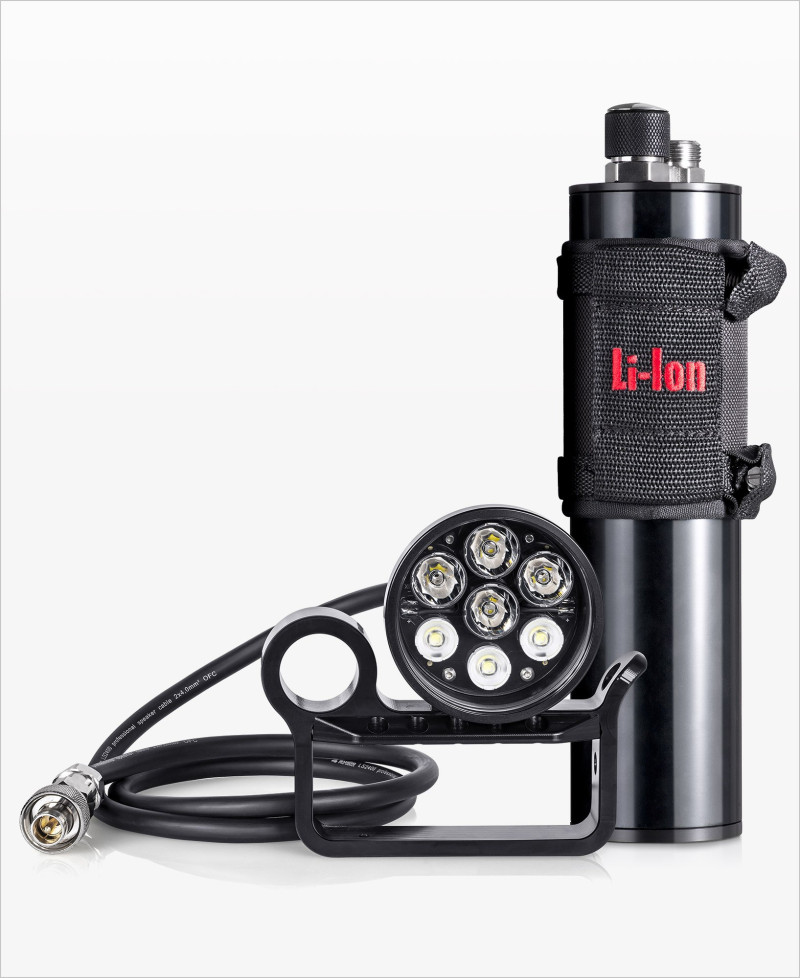 Set NW7 RCA + Accu M- 8.6Ah