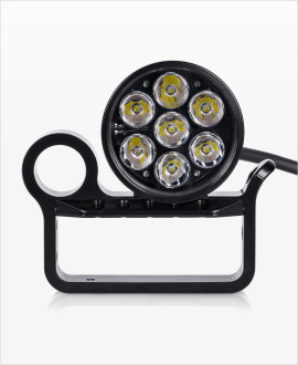 7XML RCA Dive Torch