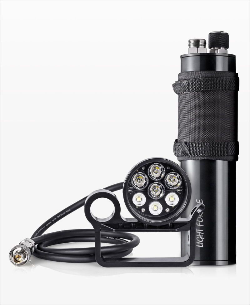 Set NW7 RCA + Accu M+ 14.2Ah