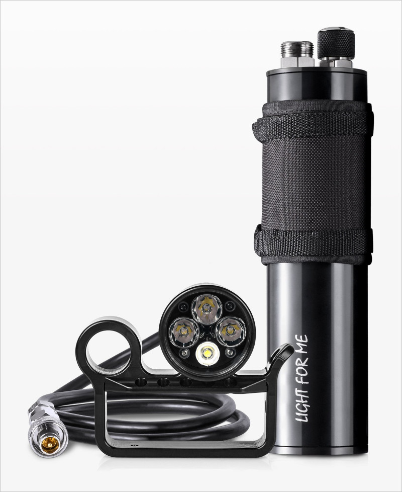 Set NW4 RCA + Accu M+ 14.2Ah