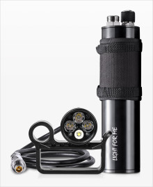 Set NW4 RCA + Accu M+ 14.2Ah