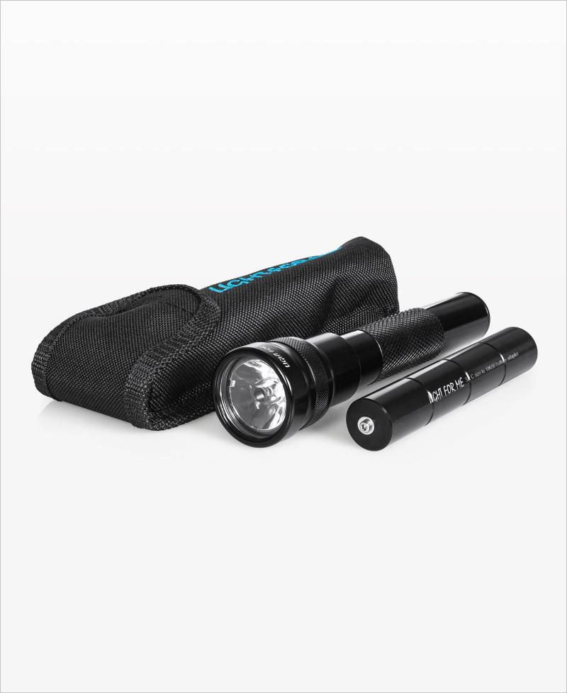 Backup XML dive torch