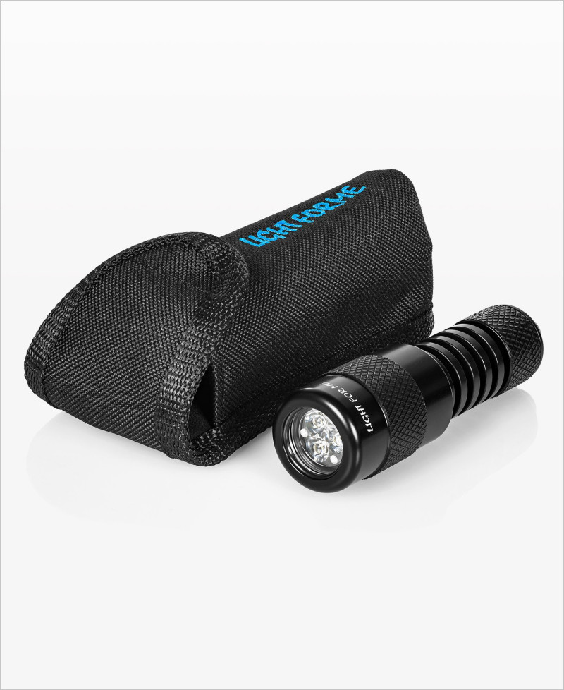 Backup MINI 3XPG dive torch