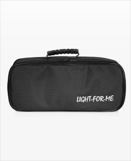 Zestaw light for me: Głowica 3XML Alexandra RCA + Aku XS 4.4Ah 14.4V