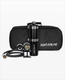 Zestaw light for me: Głowica 3XML Alexandra RCA + Aku XS 4.4Ah 14.4V