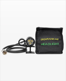 3XML Alexandra RCA Dive Torch