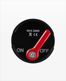 ACCU 12V 18Ah for heated vest