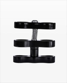 Butterfly connector - underwater photo video accessory
