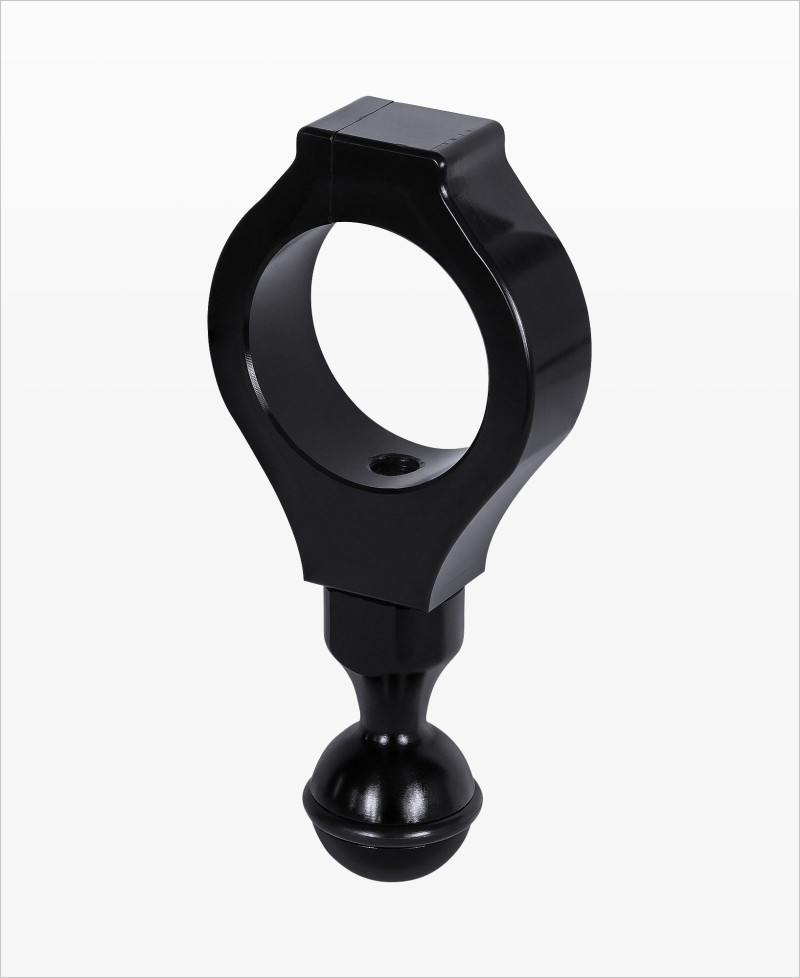 Clamp with Ball Adapter - underwater photo video accessory