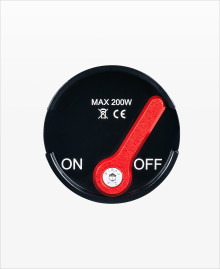 Akumulator grzewczy 12V 18Ah Light For Me