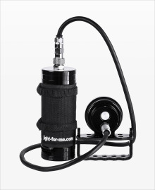 Light For Me Latarka NW7 + Aku 4.4-7.8Ah Factory Refurbished