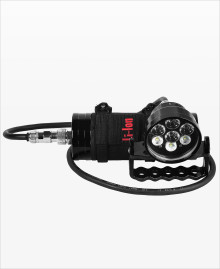 Light For Me Latarka NW7 + Aku 4.4-7.8Ah Factory Refurbished