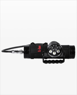 Latarka NW7 + Aku 6.7-11.25Ah Factory Refurbished