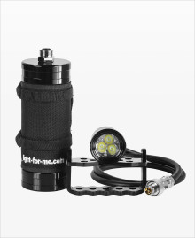 3XML Alexandra + Accu 4.4-7.8Ah Factory Refurbished