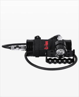 3XML Alexandra + Accu 4.4-7.8Ah Factory Refurbished