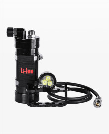 3XML Alexandra + Accu 4.4-7.8Ah Sidemount Backmount Factory Refurbished