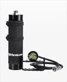 Light For Me Latarka 3XML Alexandra + Aku 6.7-11.25Ah Factory Refurbished