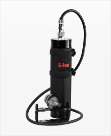 Light For Me Latarka 3XML Alexandra + Aku 6.7-11.25Ah Factory Refurbished