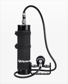 Light For Me Latarka 3XML Alexandra + Aku 6.7-11.25Ah Factory Refurbished