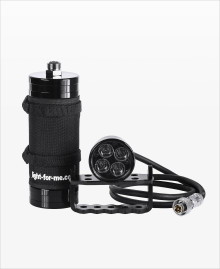 4TEC Head + Accu 4.4-7.8Ah Factory Refurbished