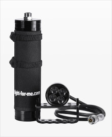 Light For Me Latarka 4TEC + Aku 6.7-11.25Ah Factory Refurbished