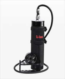 Light For Me Latarka 4TEC + Aku 6.7-11.25Ah Factory Refurbished