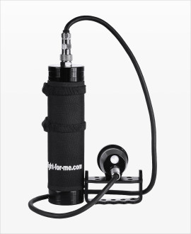Light For Me Latarka 4TEC + Aku 6.7-11.25Ah Factory Refurbished