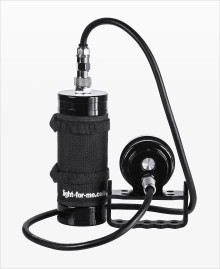 7XPE Head + Accu 4.4-7.8Ah Factory Refurbished