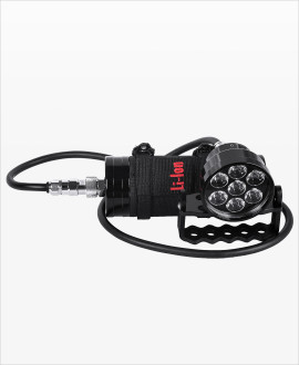 7XPE Head + Accu 4.4-7.8Ah Factory Refurbished