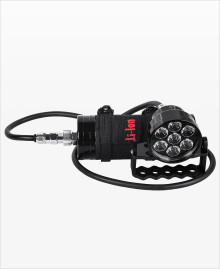 7XPE Head + Accu 4.4-7.8Ah Factory Refurbished
