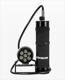 Light For Me Latarka 7XML 7.8 - 11.25 Ah Factory Refurbished