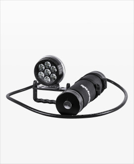 Light For Me Latarka 7XML 7.8 - 11.25 Ah Factory Refurbished
