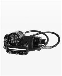 4TEC Head + Accu 4.4 - 6.75Ah Factory Refurbished