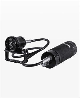 4TEC Head + Accu 4.4 - 6.75Ah Factory Refurbished